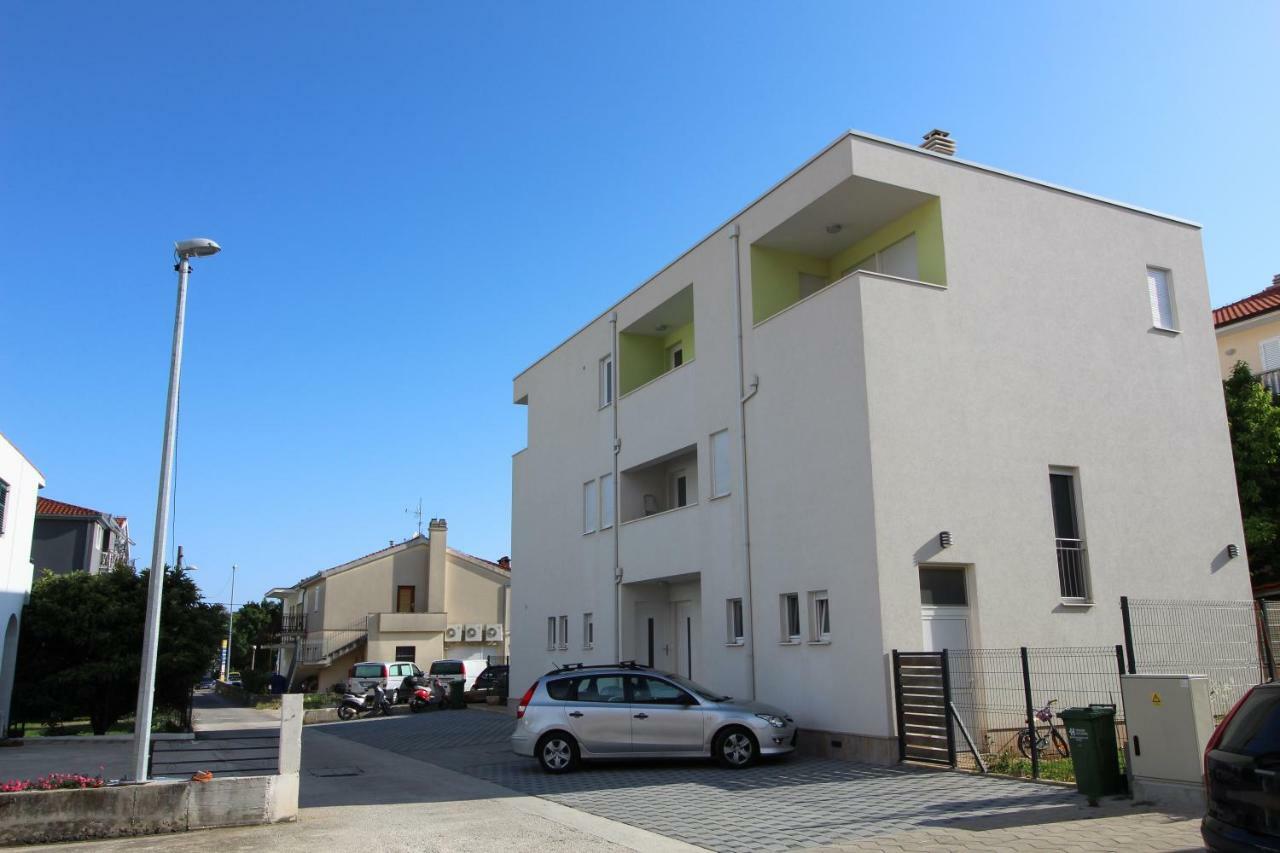 Narancin Apartments Трогир Экстерьер фото