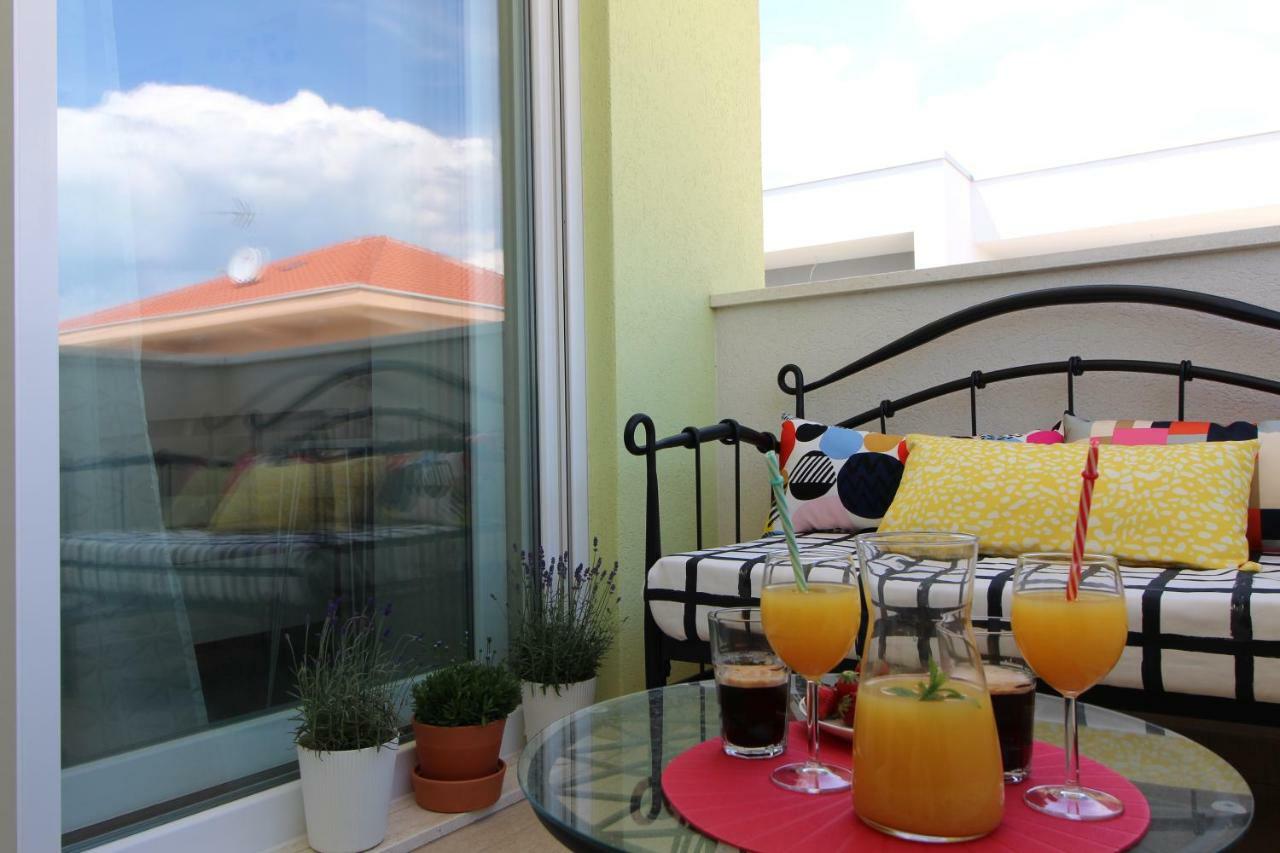 Narancin Apartments Трогир Экстерьер фото