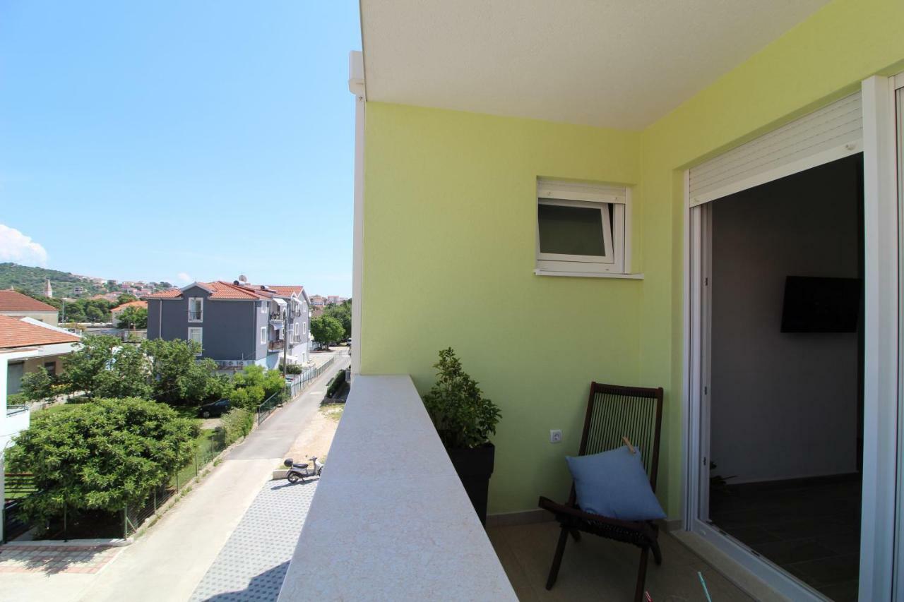 Narancin Apartments Трогир Экстерьер фото
