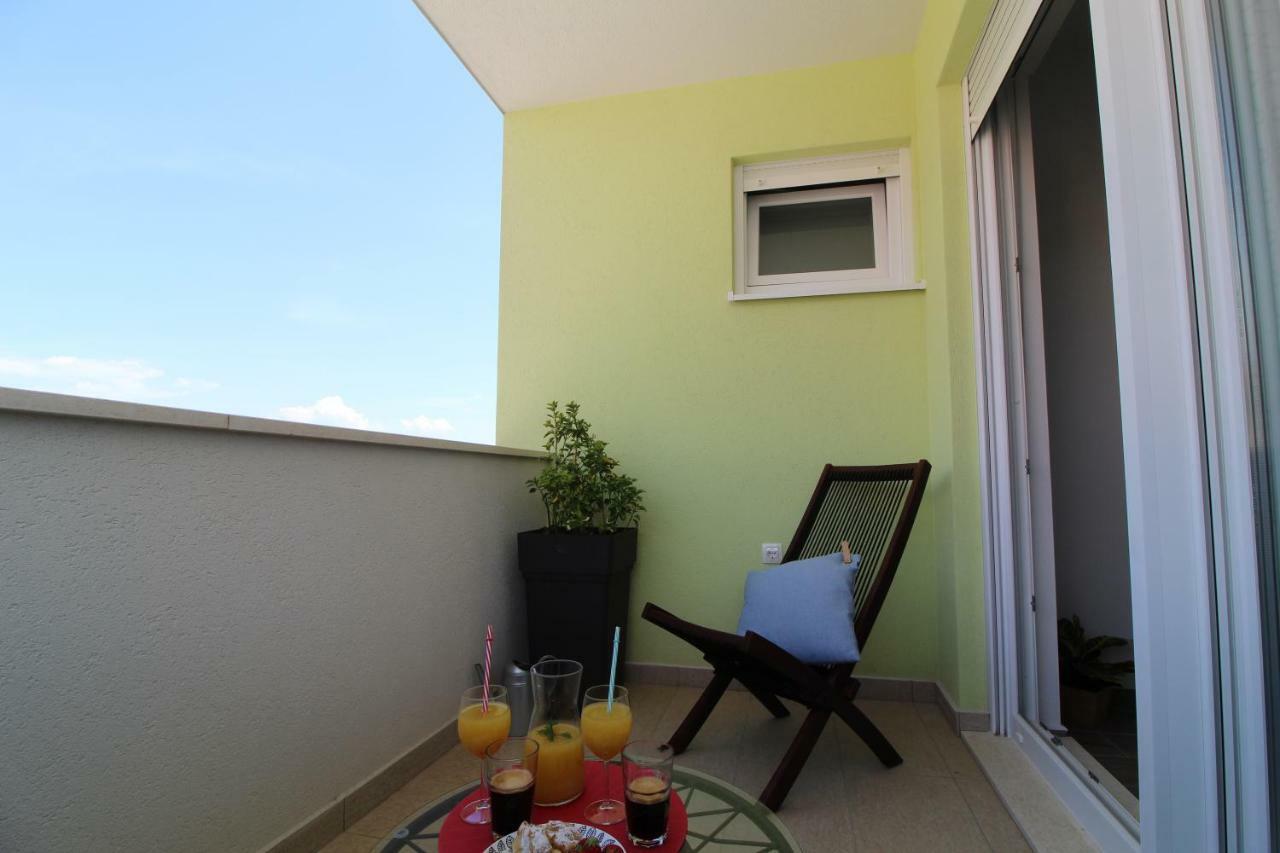 Narancin Apartments Трогир Экстерьер фото