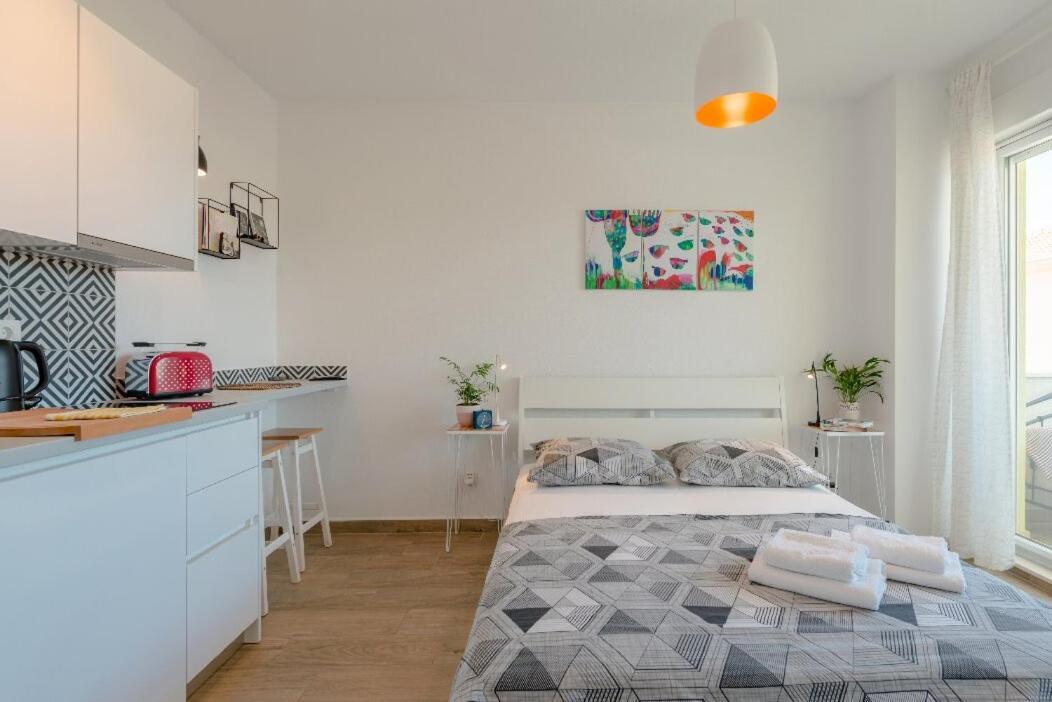 Narancin Apartments Трогир Экстерьер фото