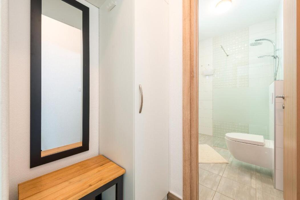 Narancin Apartments Трогир Экстерьер фото