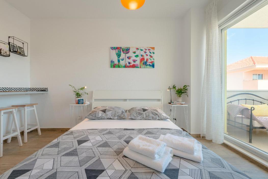 Narancin Apartments Трогир Экстерьер фото