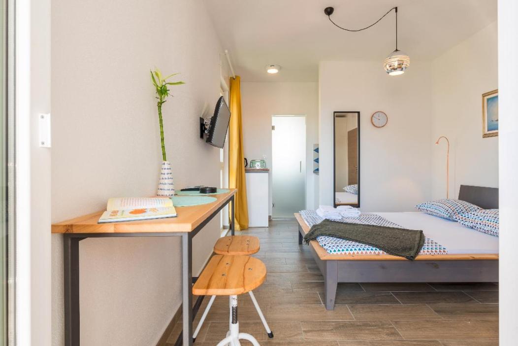 Narancin Apartments Трогир Экстерьер фото