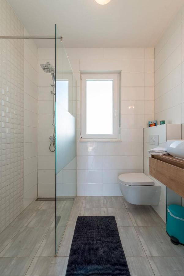 Narancin Apartments Трогир Экстерьер фото