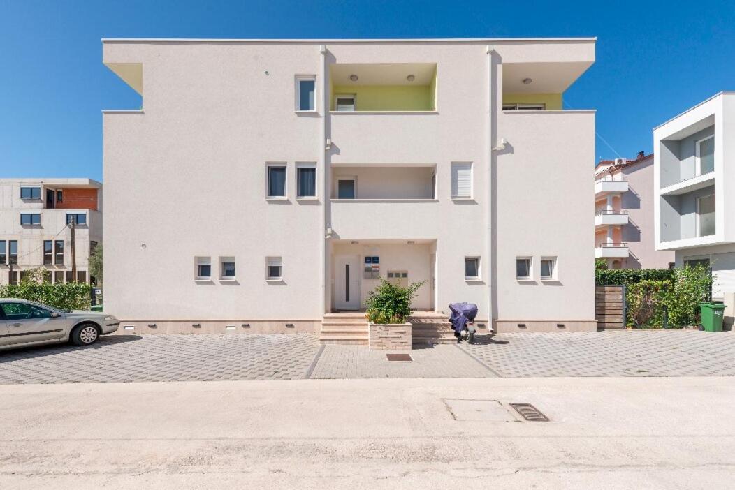 Narancin Apartments Трогир Экстерьер фото