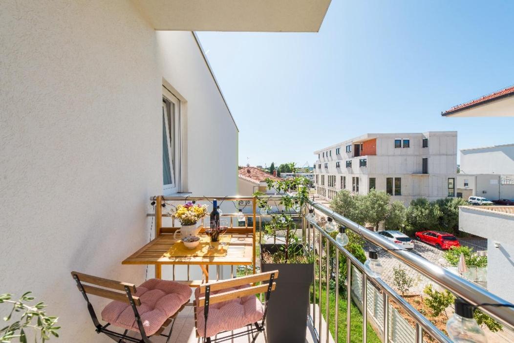Narancin Apartments Трогир Экстерьер фото
