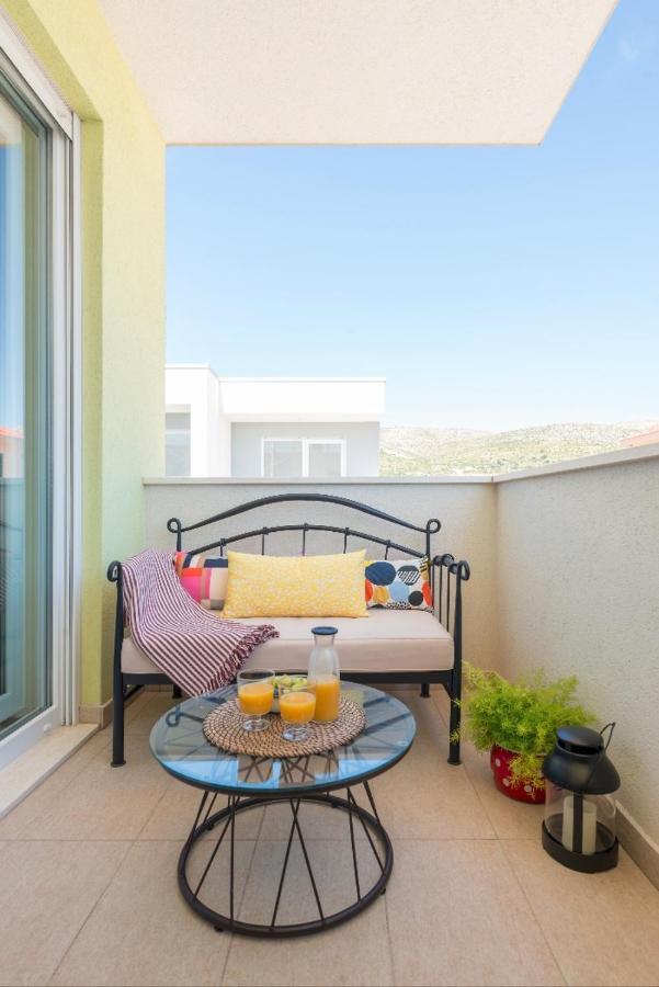 Narancin Apartments Трогир Экстерьер фото