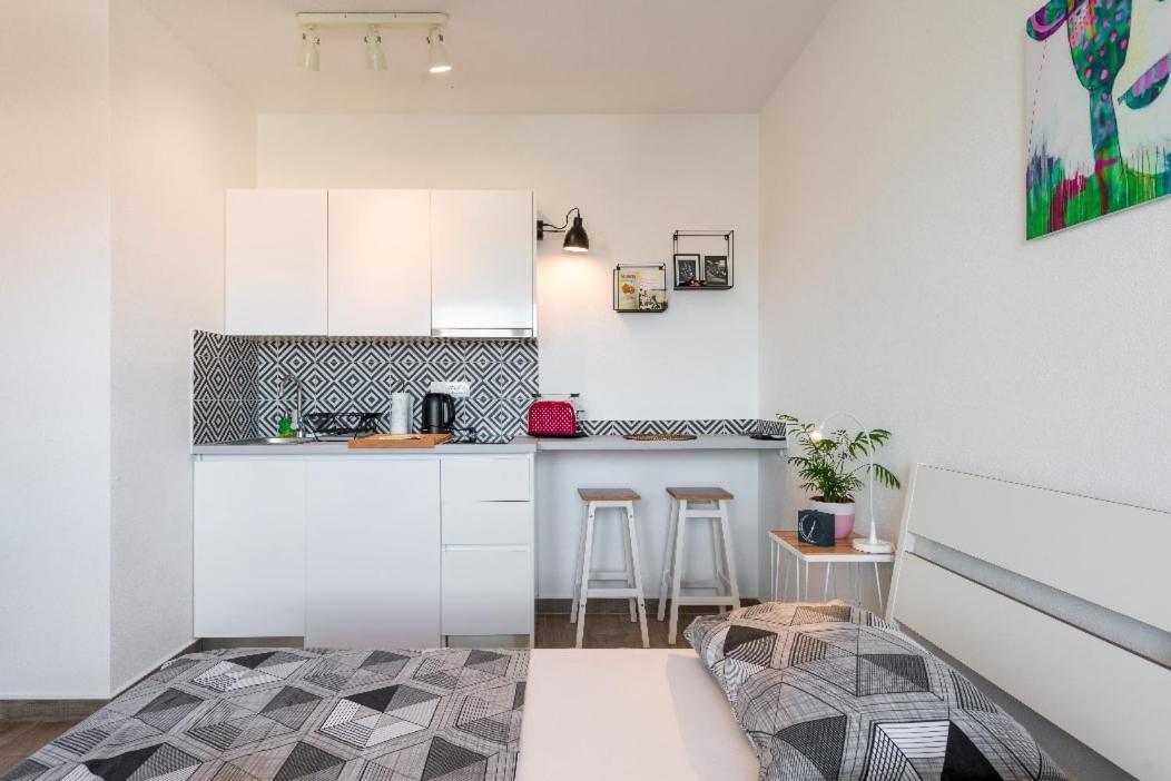 Narancin Apartments Трогир Экстерьер фото